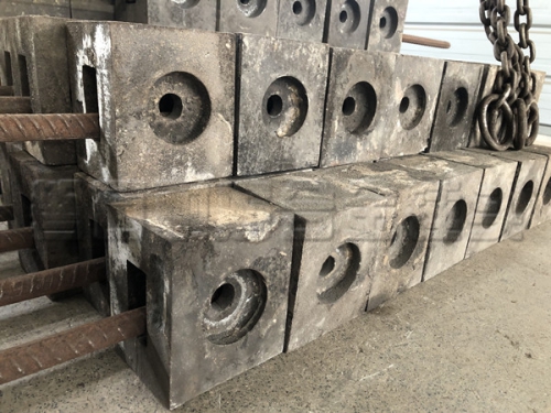 內(nèi)蒙古二連浩特制砂機錘頭用什么材質(zhì)的耐磨？